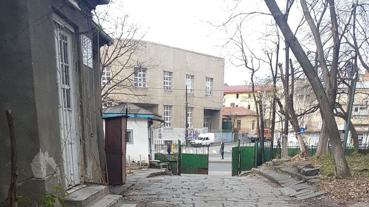 Ce este acinetobacter. Intrarea în Spitalul "Marius Nasta"