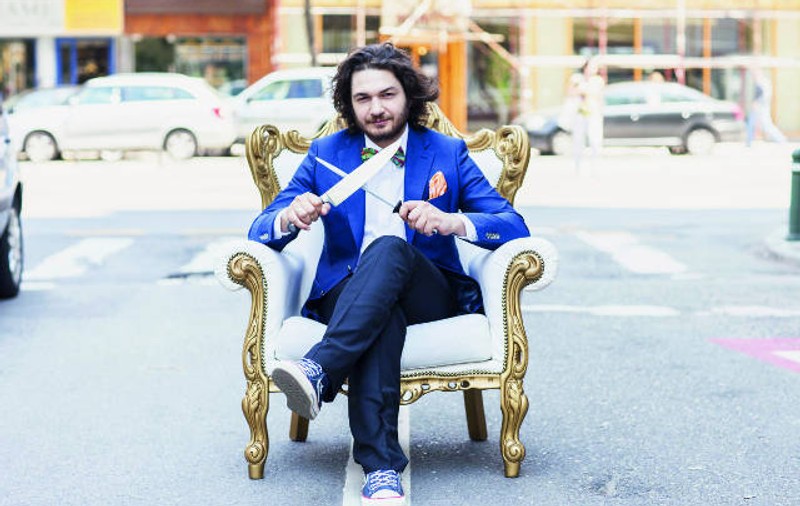 Florin Dumitrescu a pus ochii pe TREI CONCURENŢI de la MasterChef şi i-a luat să lucreze cu el! Vezi CINE sunt aceştia! FOTO