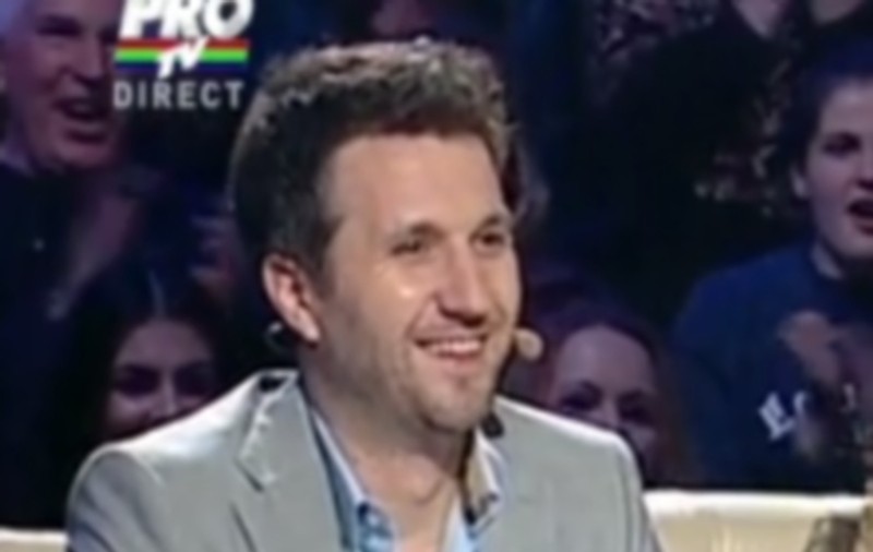 ROMÂNII AU TALENT | Andi Moisescu: "De trei zile n-am mâncat, ca să mă încapă costumul"