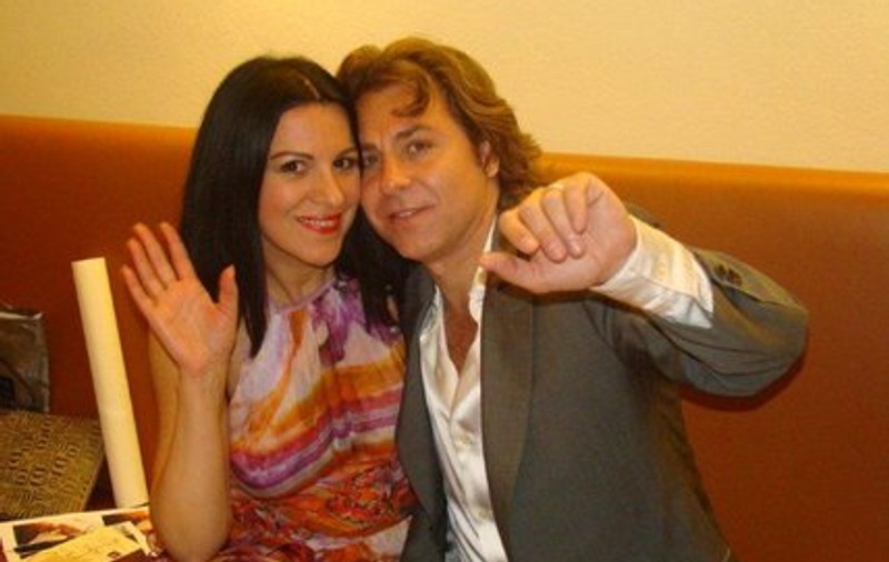 Soprana Angela Gheorghiu regretă separarea de soţul ei: "Este stupid că ne-am despărţit"