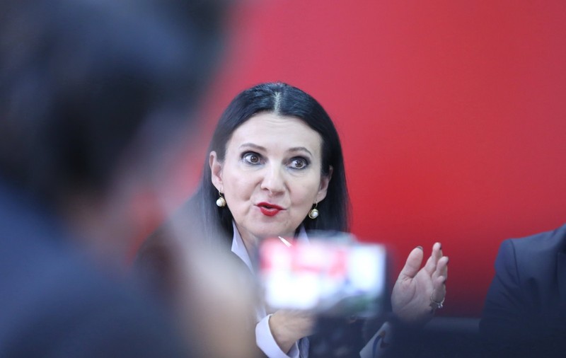 Sorina Pintea a fost trimisă în judecată de DNA pentru luare de mită