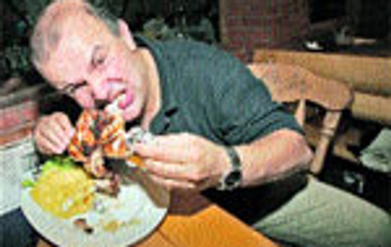 Cele mai gustoase coaste de porc, la White Horse