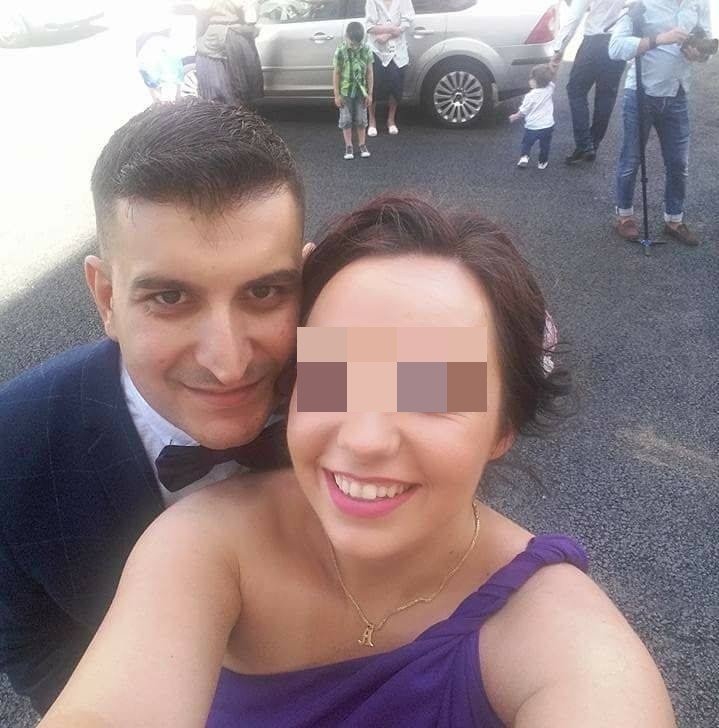 Polițistul și iubita sa sursă foto: gorj-domino.ro