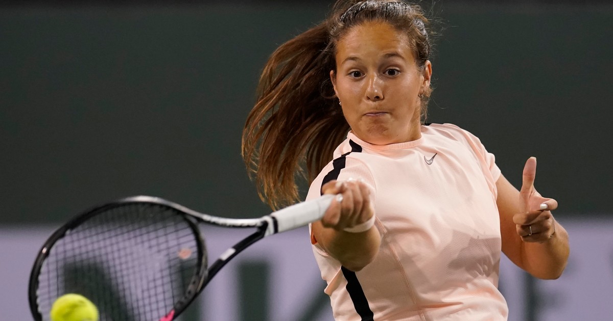 Daria Kasatkina a rămas fără cameră de hotel
