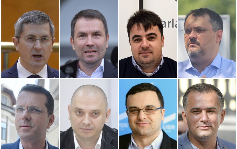 Cine sunt cei opt lideri USR care au speriat propriul partid. De ce pledez pentru scindare