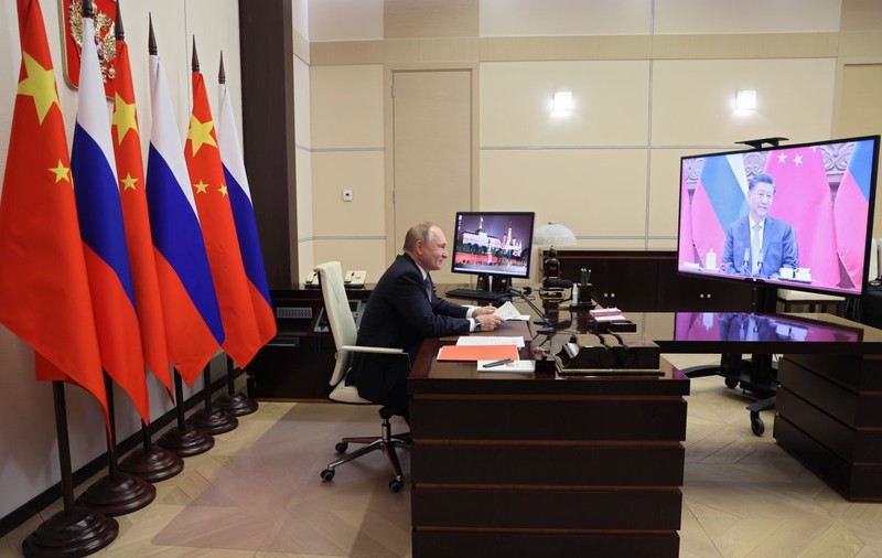 SUA atenționează Rusia că relația mai strânsă cu China nu va atenua consecințele unei invazii în Ucraina