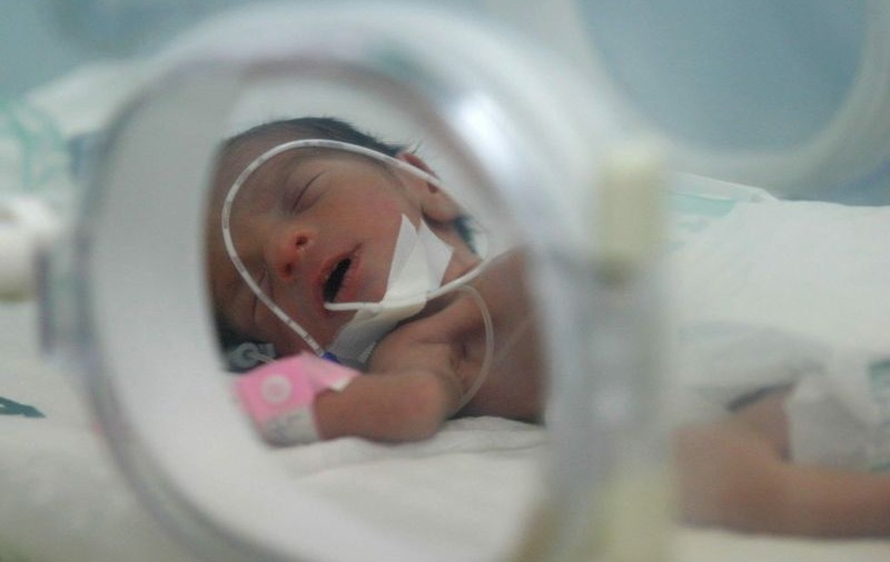 O băcăuancă a devenit mamă la 11 ani