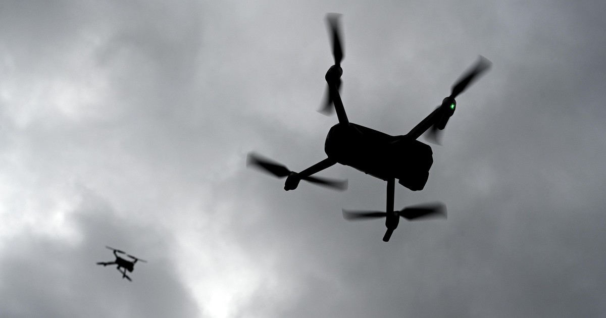 Dronele au devenit o armă esențială pentru apărarea Ucrainei. Imagine cu caracter ilustrativ Foto: Profimedia