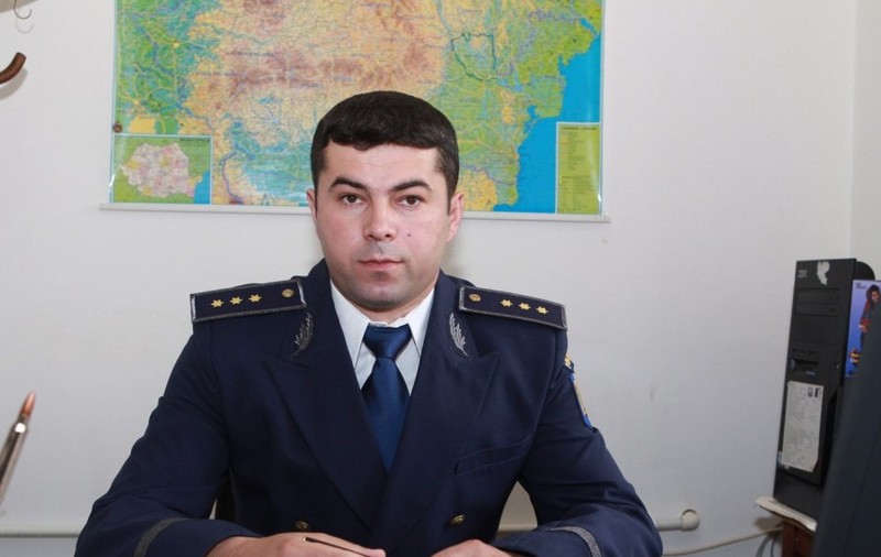 Șeful Serviciului Imigrări din Galați a murit, după ce mașina în care se afla a fost lovită de un TIR. Șoferul ar fi adormit la volan