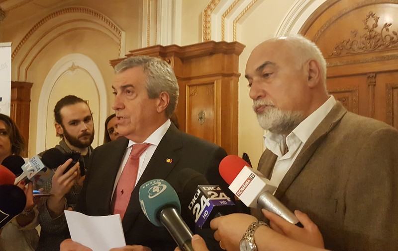 Pilonul II de pensii, în atenţia ALDE. Tăriceanu: "Vor exista presiuni asupra bugetului de pensii de stat"