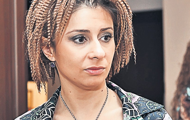 Anamaria Prodan, probleme cu inima!