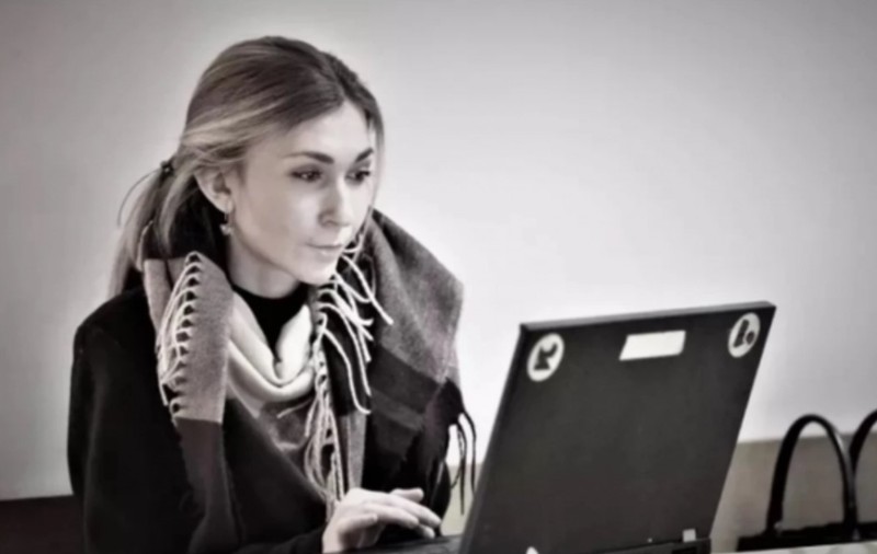 O jurnalistă ucraineană a murit într-o închisoare din Rusia înainte de a fi predată într-un schimb de prizonieri
