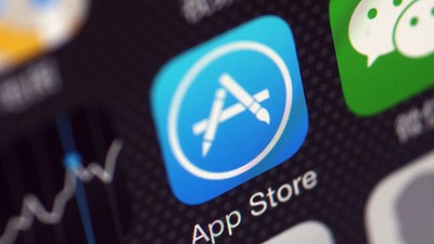 Apple App Store