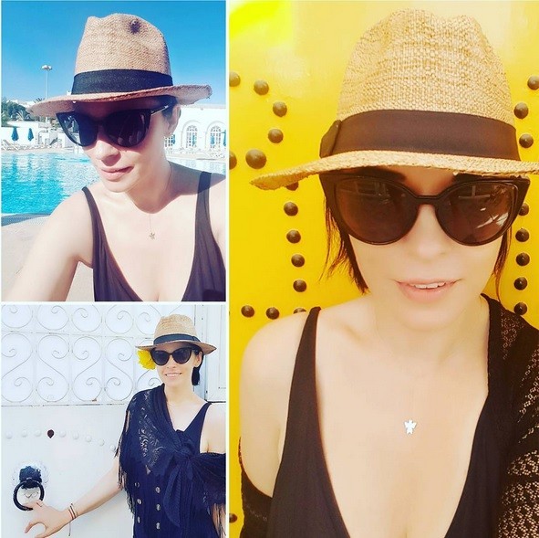 Andreea Marin, în costum de baie la plajă. “Într-un alt colț de lume”. Cât de bine arată Zâna