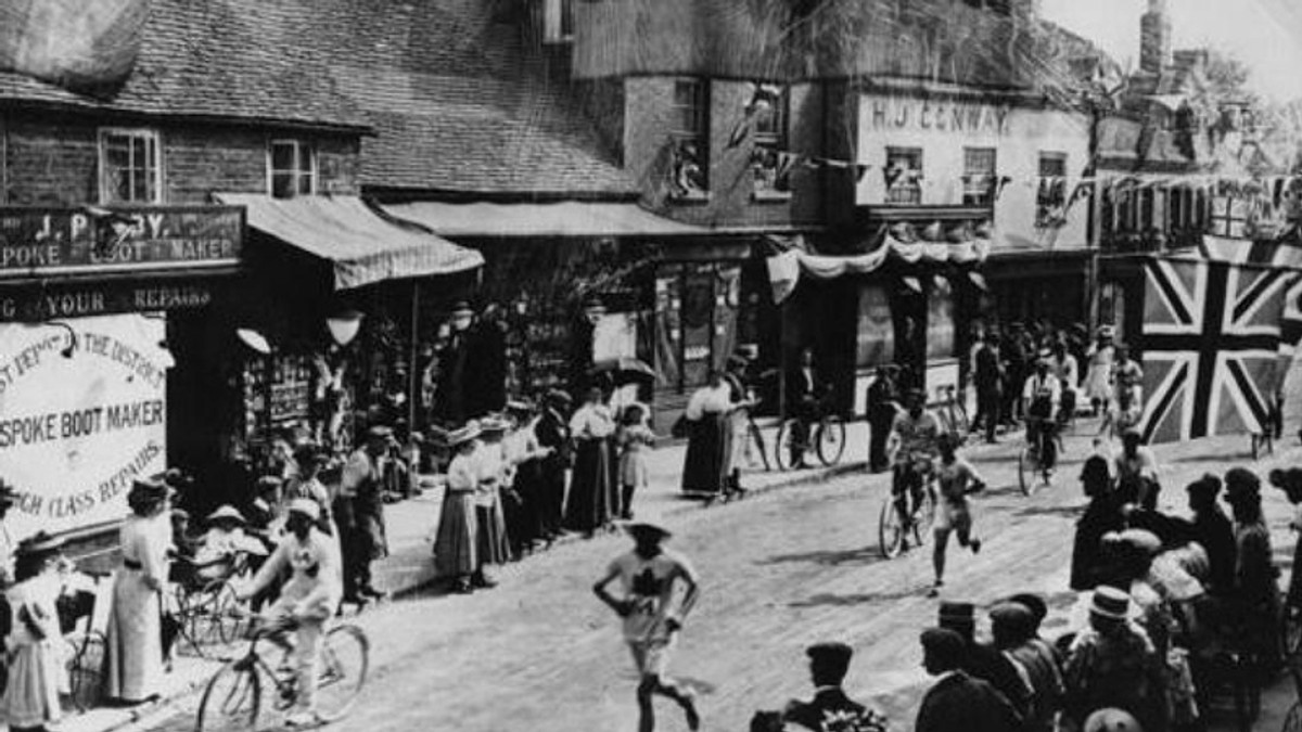 Maraton 1908