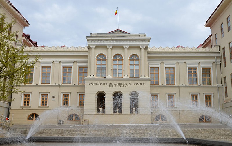 Universitatea de Medicină şi Farmacie din Iași a suspendat activitatea. Cursurile vor avea loc online