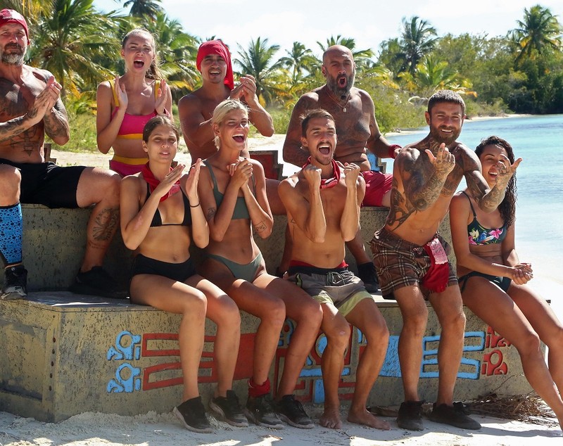 „Survivor România” 2022. Elena Chiriac a pierdut finala în fața lui Alex Delea