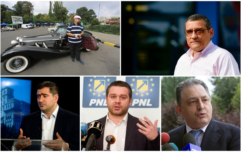 Detalii neștiute despre cei care vor să ajungă primari. Gabriel Mutu are ceasuri de 152.000 de euro, iar Vanghelie e pasionat de tablouri valoroase!