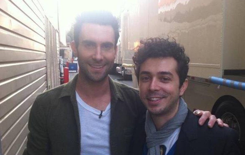 Noul album Maroon 5, pe care se află piesa lui Moga, a fost lansat. Ascultă melodia! | VIDEO