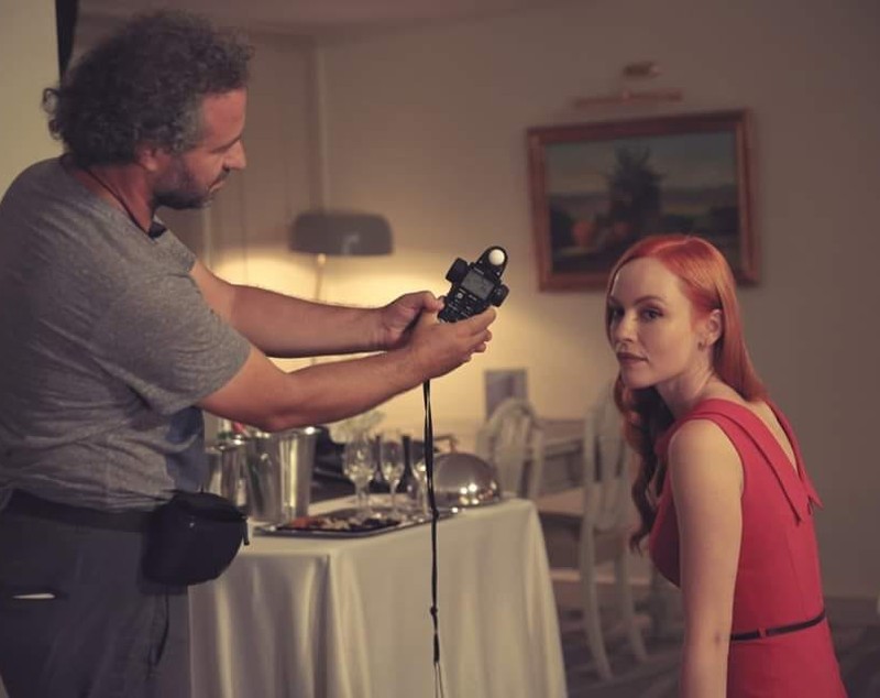 Olimpia Melinte și Vali Vijelie, în distribuția filmului „Băieți deștepți”. Cum s-a descurcat interpretul pe platourile de filmare. „A venit foarte emoționat”