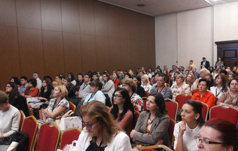 Cei mai buni pediatri ai Europei s-au adunat în capitala României