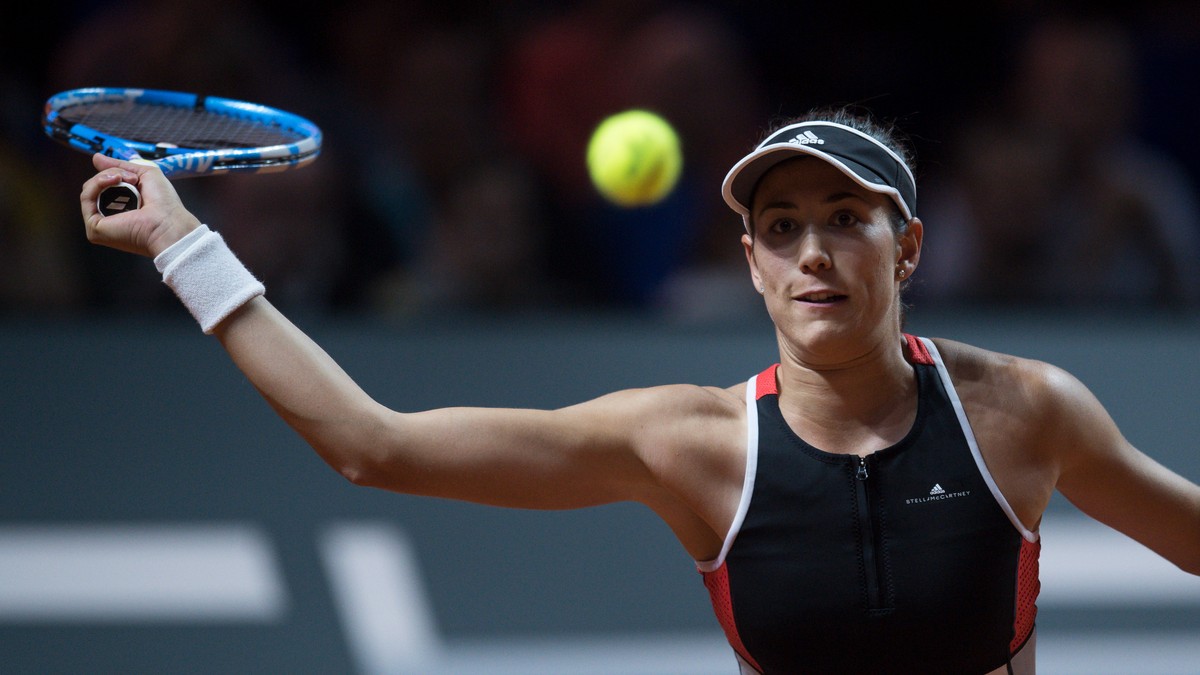 Garbine Muguruza şi Angelique Kerber au abandonat la Stuttgart. Cale liberă pentru Simona Halep