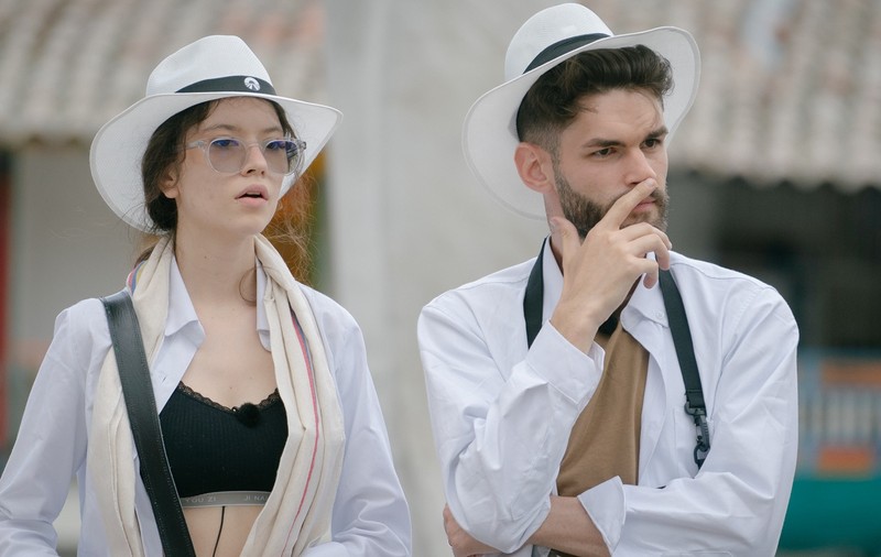 Cleopatra Stratan și Edward Sanda au cedat la America Express: „Nu mai suport”. Ce s-a întâmplat cu ei în show-ul de la Antena 1