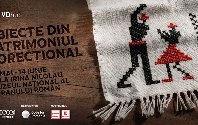 „Obiecte din Patrimoniul Corecțional”, o expoziție despre violența ascunsă în numele disciplinei, lansată de Code for Romania și Kaufland