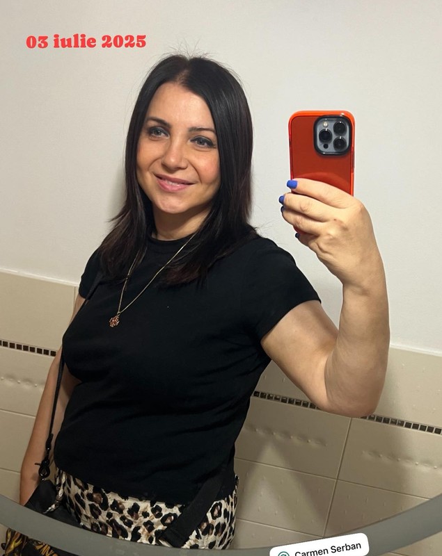 Carmen Șerban, de nerecunoscut în cea mai recentă fotografie: „Arăți bestial”. Ce a făcut vedeta pentru a-și schimba aspectul fizic