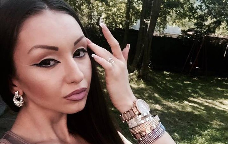 Fiica cea mică a lui Vadim Tudor, la un pas de moarte. "Stomacul s-a umplut de puroi"