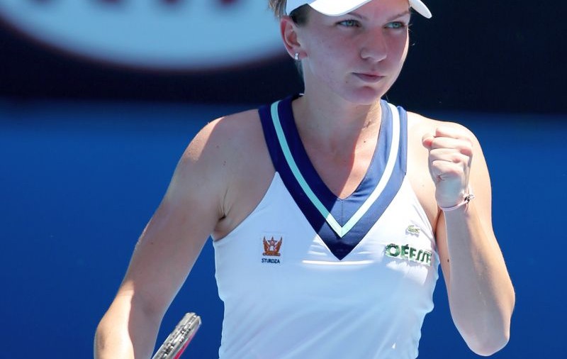 Simona Halep a rămas singura româncă la Australian Open