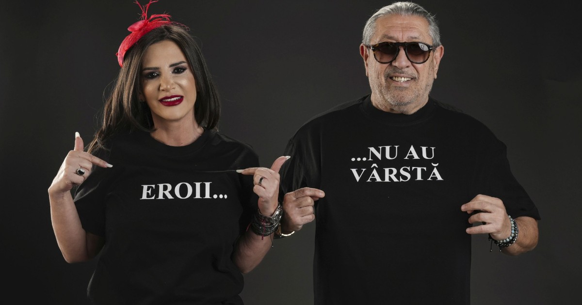 Mara Bănică și Serghei Mizil la Asia Express