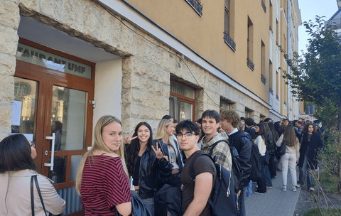 Student francez în România, mană cerească pentru universități sau supapă de siguranță pentru sistemul medical francez