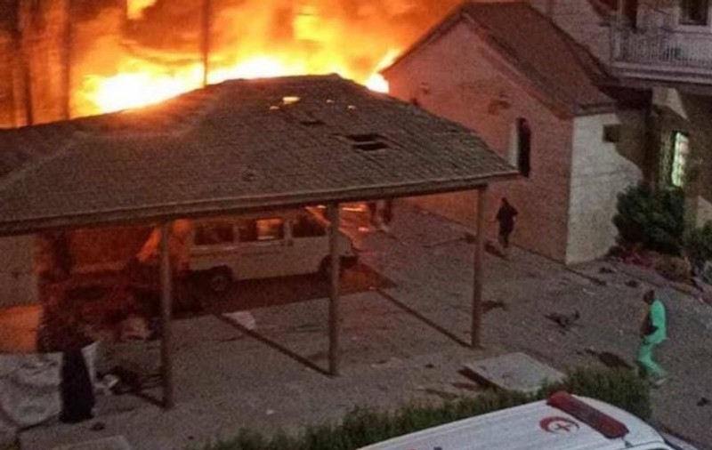 Război Israel-Hamas, ziua 11: „Sute de morți” într-un spital din Gaza lovit de o rachetă. Hamas acuză Israel, Israel neagă responsabilitatea și acuză gruparea Jihadul Islamic