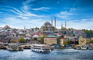 Locuri de vizitat în Turcia - Istanbul
