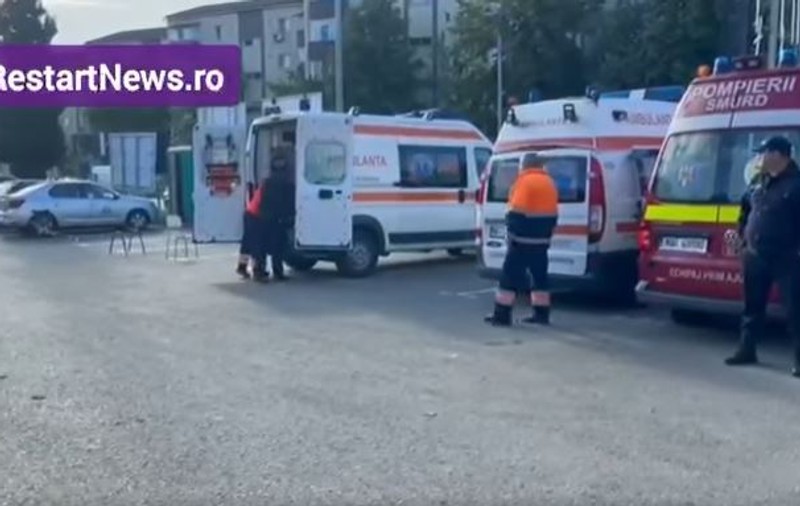 Un muncitor de la Hidrocentrala Porțile de Fier s-a electrocutat în timp ce lucra la un transformator