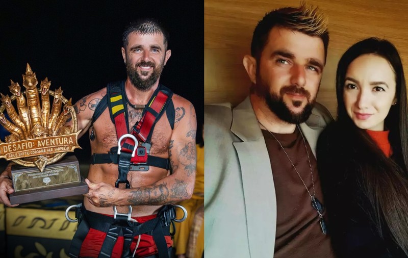 Dumbo a participat la Desafío: Aventura pentru a plăti operația soției sale, Alexandra. Cât costă intervenția