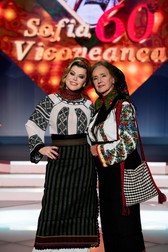Loredana este invitată în spectacolul dedicat Sofiei Vicoveanca