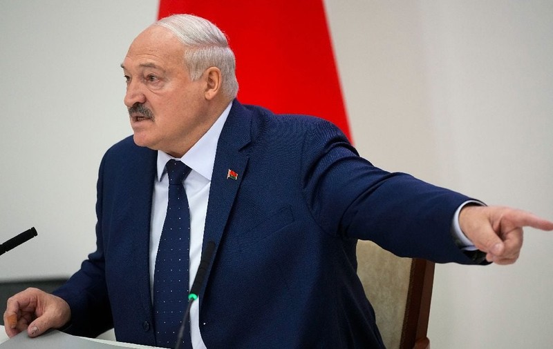 Aleksandr Lukașenko își amenință toți vecinii din NATO și Ucraina: „Vom folosi tot ce avem”