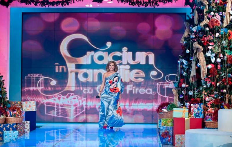 Gabi Firea îşi face oficial debutul în divertisment 