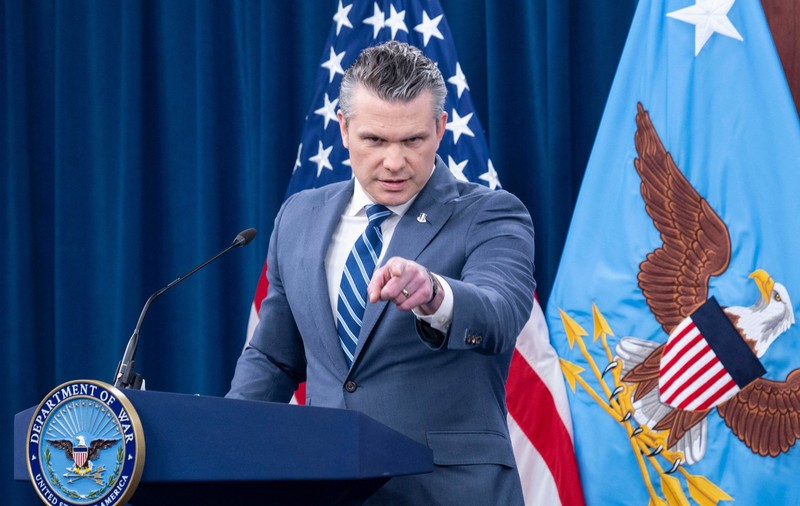 Jurnaliștii care îl „urăsc” pe Donald Trump sunt la fel ca dușmanii lui Isus, spune Pete Hegseth