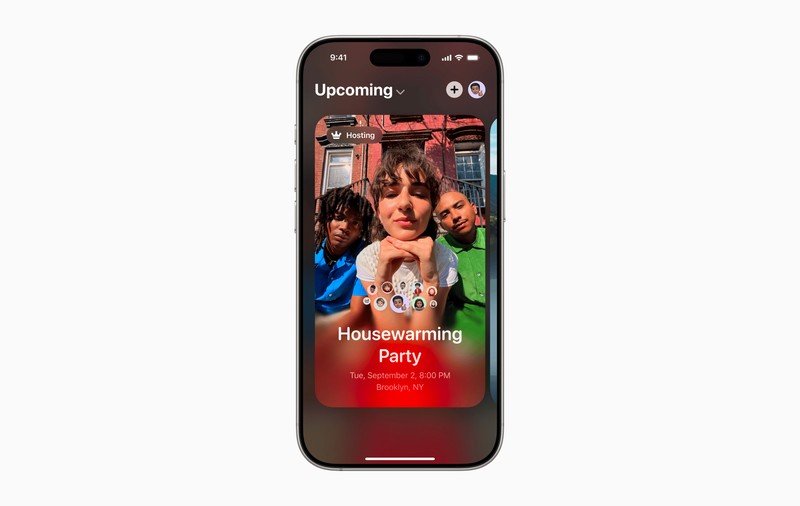 Apple introduce Apple Invites, aplicația care ajută utilizatorii să organizeze mai ușor evenimente cu prietenii sau familia