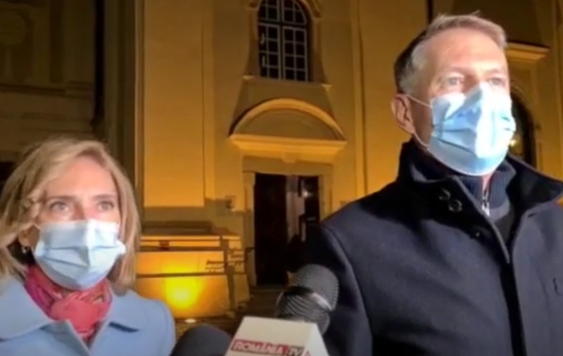 Klaus Iohannis, mesaj de Paștele catolic: „Avem nevoie de credință și speranță”