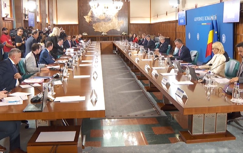 Proiectul de lege anti-fugari, pe agenda Guvernului. Ciolacu: „O soluție absolut necesară. Avem peste 100 de fugari”