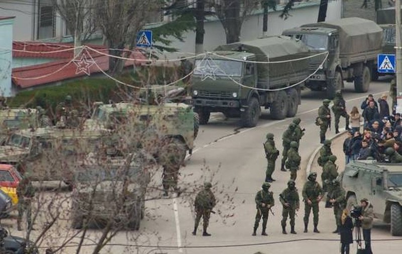 Se scrie istoria crizei din Crimeea. AMBASADORUL RUS LA ONU SPUNE CE ARE DE GÂND SĂ FACĂ RUSIA