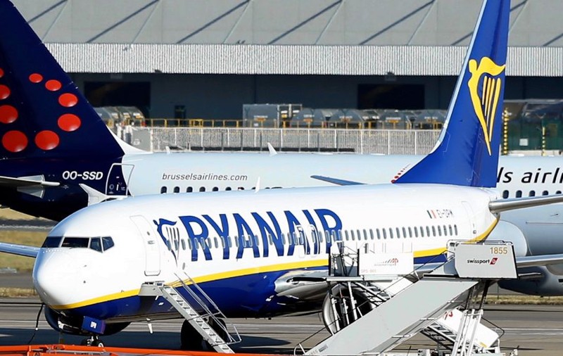Ryanair reia oficial zborurile în Europa de la 1 iulie. Care sunt destinațiile anunțate