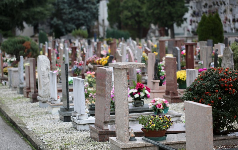 Rătăcit printre cruci, în căutarea alor tăi