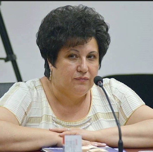 Marinela Marc, inspector școlar general în Cluj