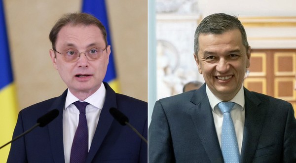Luca Niculescu, Sorin Grindeanu Sursa foto Inquam Photos   George Călin, Facebook   Sorin Grindeanu