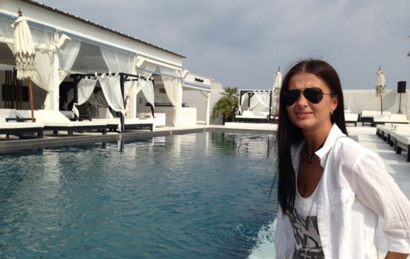 Gabriela Cristea, DEZLĂNŢUITĂ în ultimul weekend la mare! | FOTO